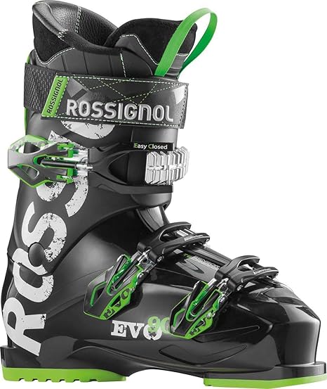 evo ski boot fitting