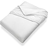 Matelas SETEX Protège-matelas Molletonné , 160 X 200 Cm, Elastique, 100