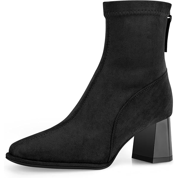 Børn Shoes Rag Co Margen Ankle High Pointed Toe Block Heeled
