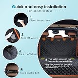 JOEJOY Car Boot Protector Boot Liner Non Slip Dog Car Seat Cover view 6