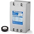 Bonvoisin Single Phase to 3 Phase Converter 20HP(15kW) Digital Phase Shifter, 70A 220V-240V Input/Output, One Converter only for one Motor.