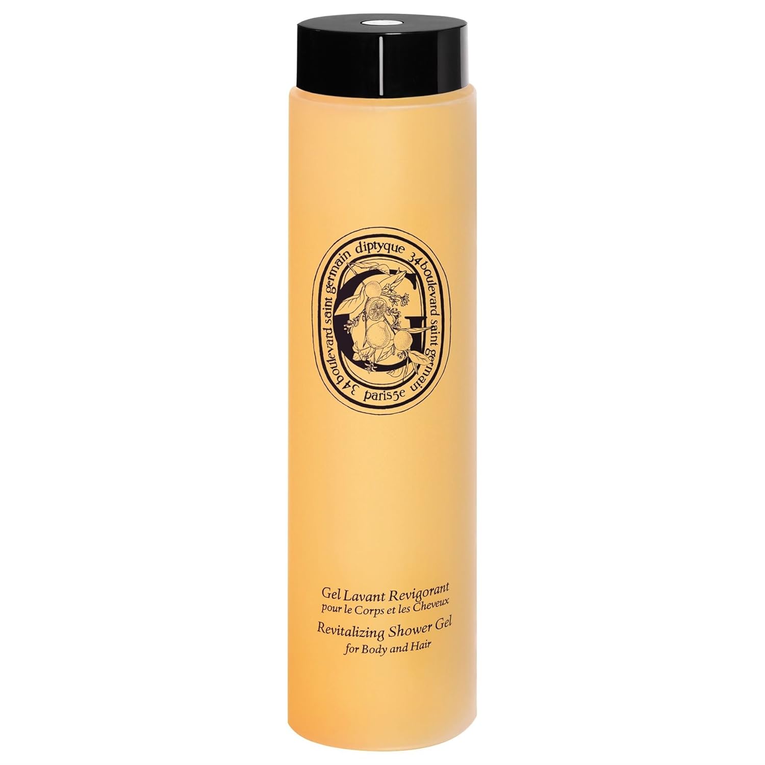 Diptyque Revitalising Shower Gel for Body and Hair 200ml Amazon.co.uk