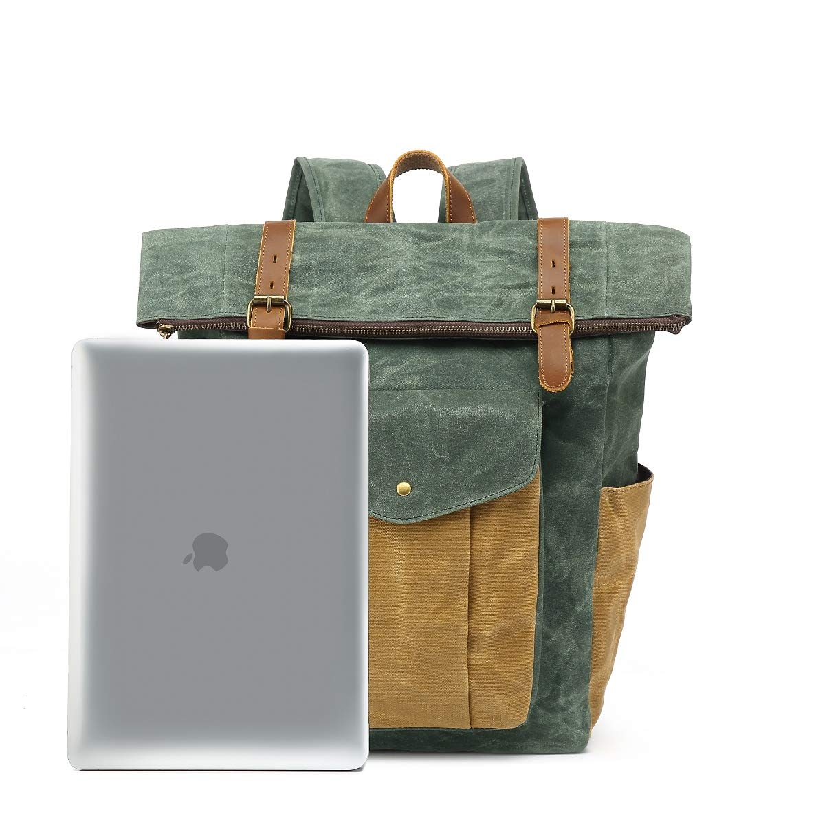 suvom canvas backpack