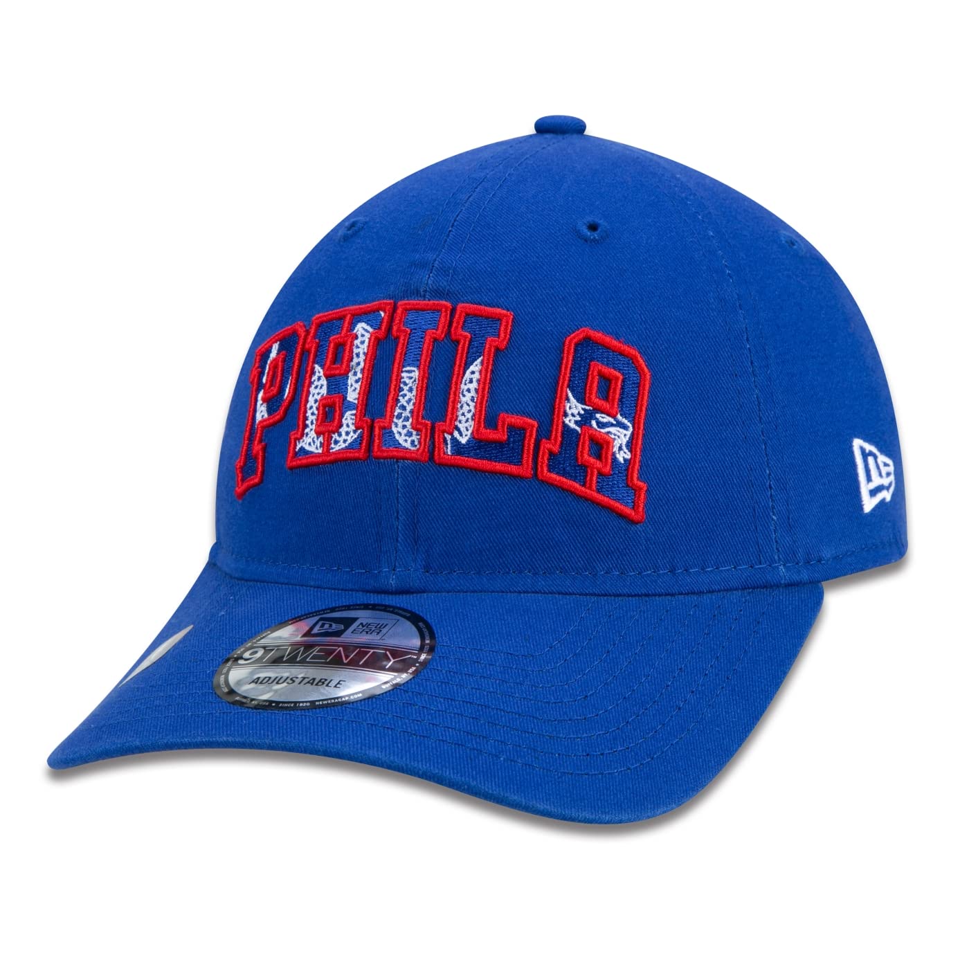 New Era 9Twenty Cap - NBA 2021 Draft Philadelphia 76ers - One Size
