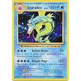 Pokemon - Gyarados (34/108) - XY Evolutions - Holo