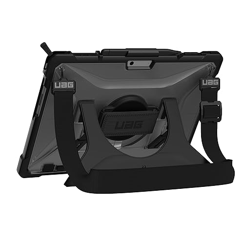 URBAN ARMOR GEAR UAG Custodia Protettiva Per Microsoft Surface Pro 11/10/9, Plasma Healthcare, Con Supporto Multi-Angolo E Tracolla - 4