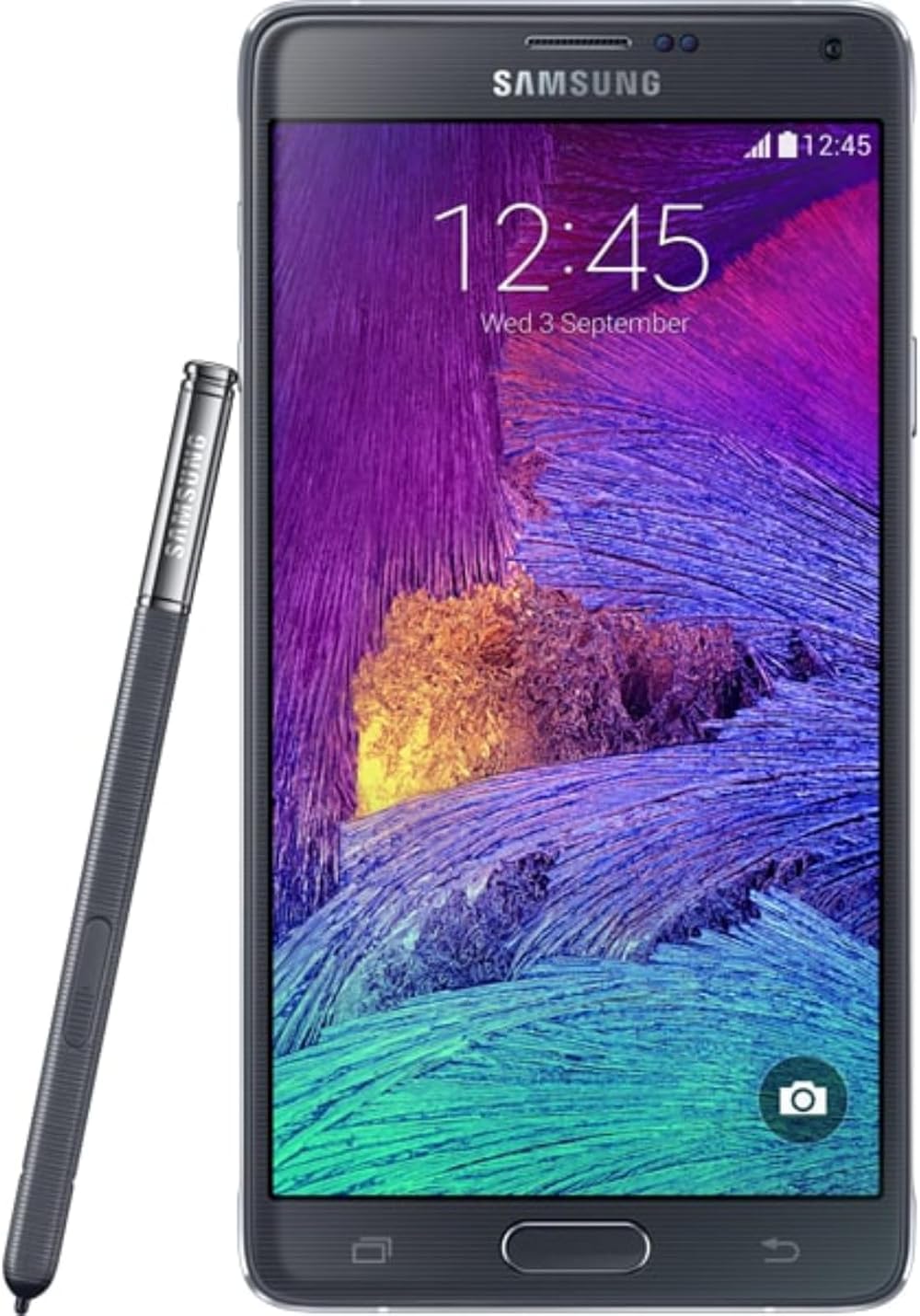 Samsung Galaxy Note 4 SM-N910F 32GB Black Smartphone
