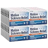 HealthA2Z® Motion Sickness Relief | Dimenhydrinate