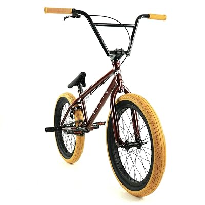 elite 20 bmx bicycle destro model freestyle bike 18", 20" & 26" BMX for Teen Bike and Adult Bikes The lightweight design allows young riders to maneuver it effortlessly Elite 20 BMX Bicycle Destro