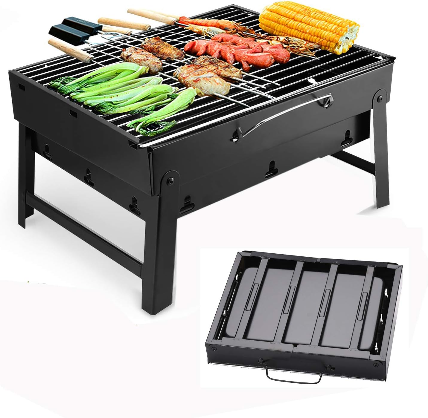 Venta parrillas de mesa Parrillas