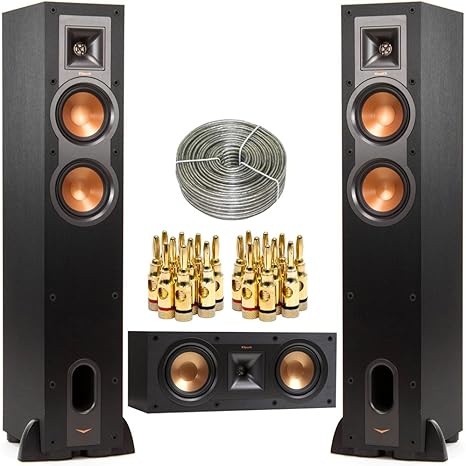 klipsch reference 24f