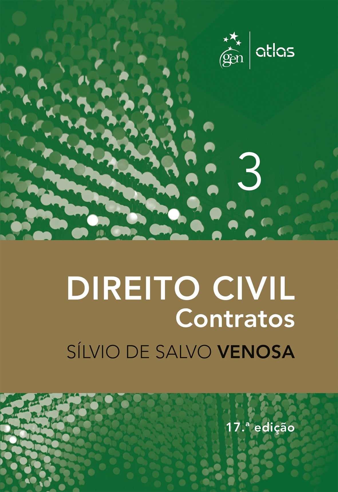Direito Civil. Contratos - Volume 3 PDF Sílvio de Salvo Venosa