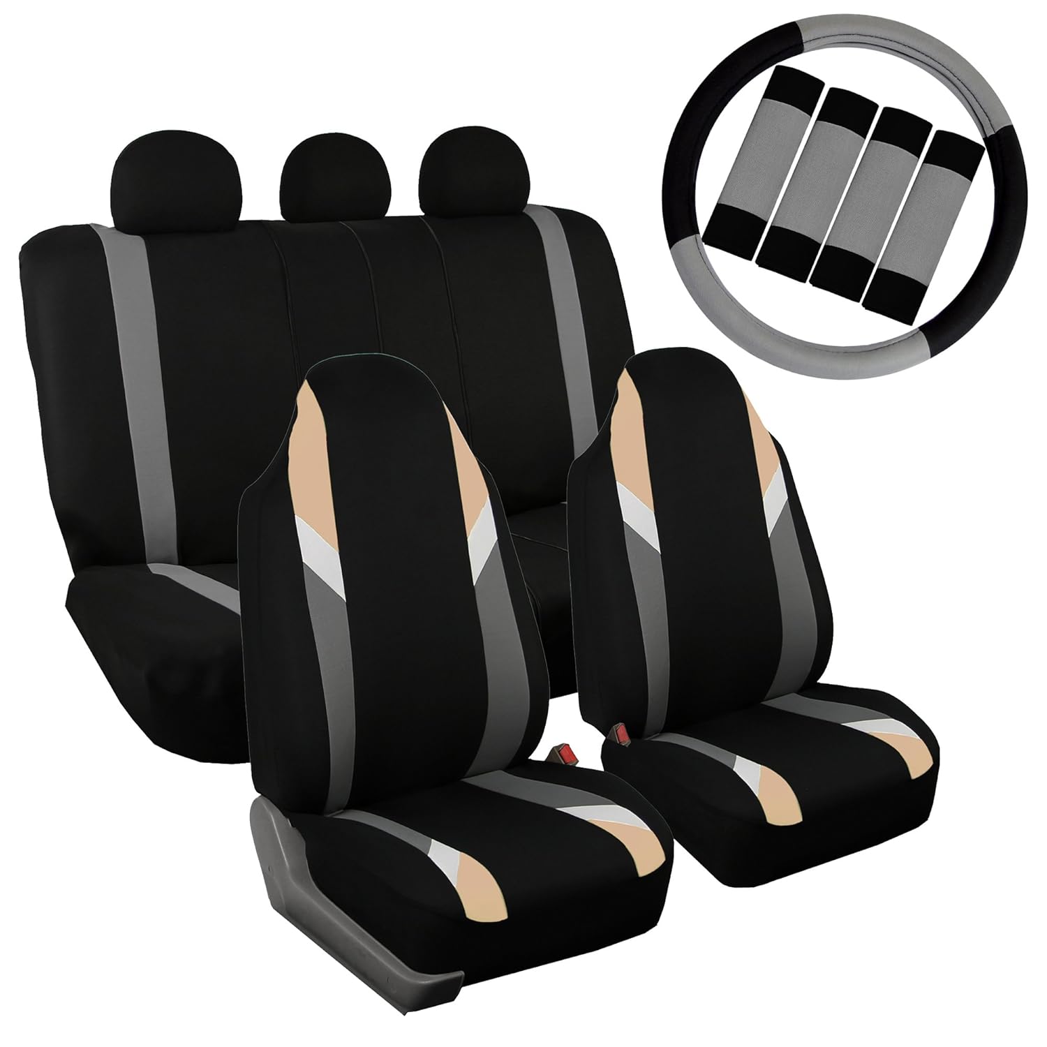 Best honda crv 2018 rear seat covers
