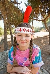 FeelfunFeather 120pcs Red Goose Feathers 6-8 Inch