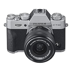 Fujifilm X-T30 Mirrorless Digital Camera