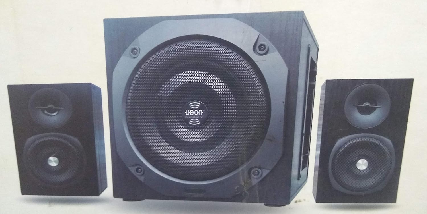 ubon 2.1 speakers