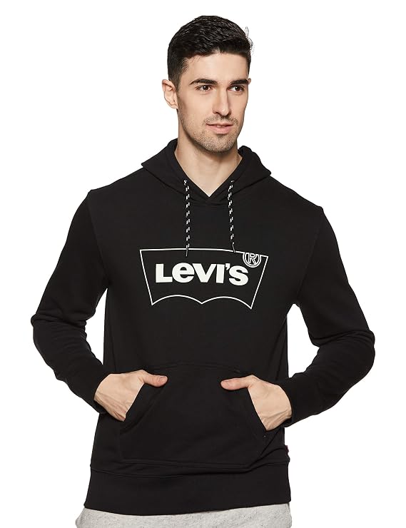 levi's sweatshirt mens