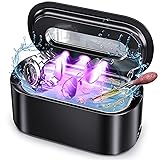 Ultrasonic Jewelry Cleaner, 48KHz Professional