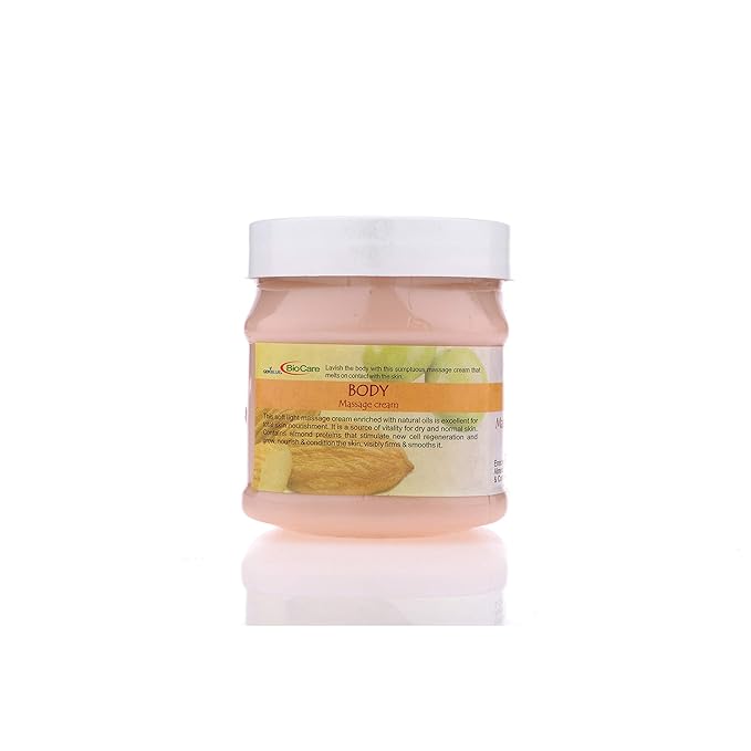 biocare massage cream
