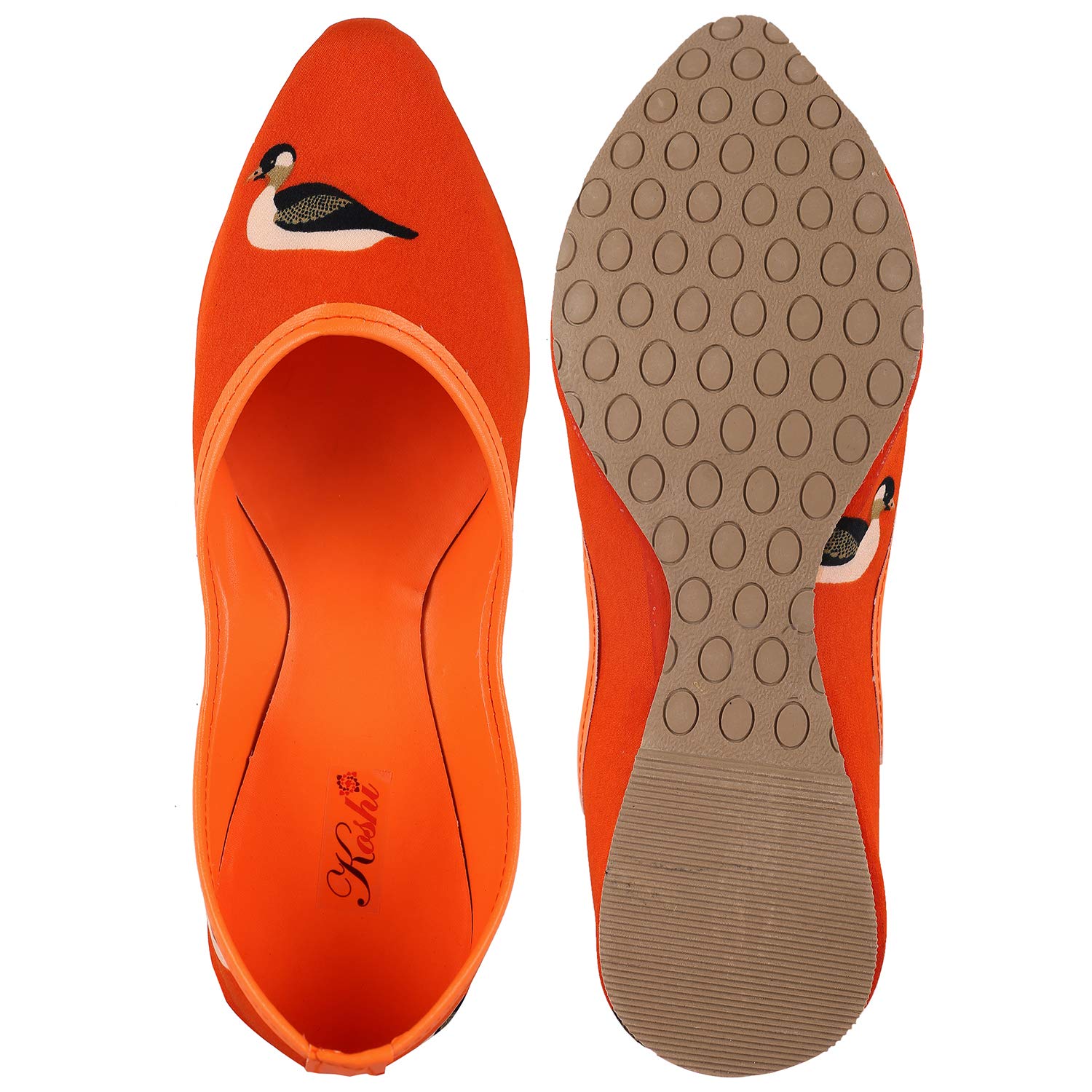 koshi women casual bellies- beige