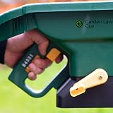 Garden Lawncare Guy Hand Held Rotary Spreader 2L for Grass Seed & Fertiliser view 5