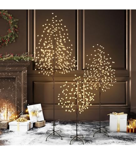 Amazon.com: Fencer Wire Premium Artificial Cherry Blossom Tree w