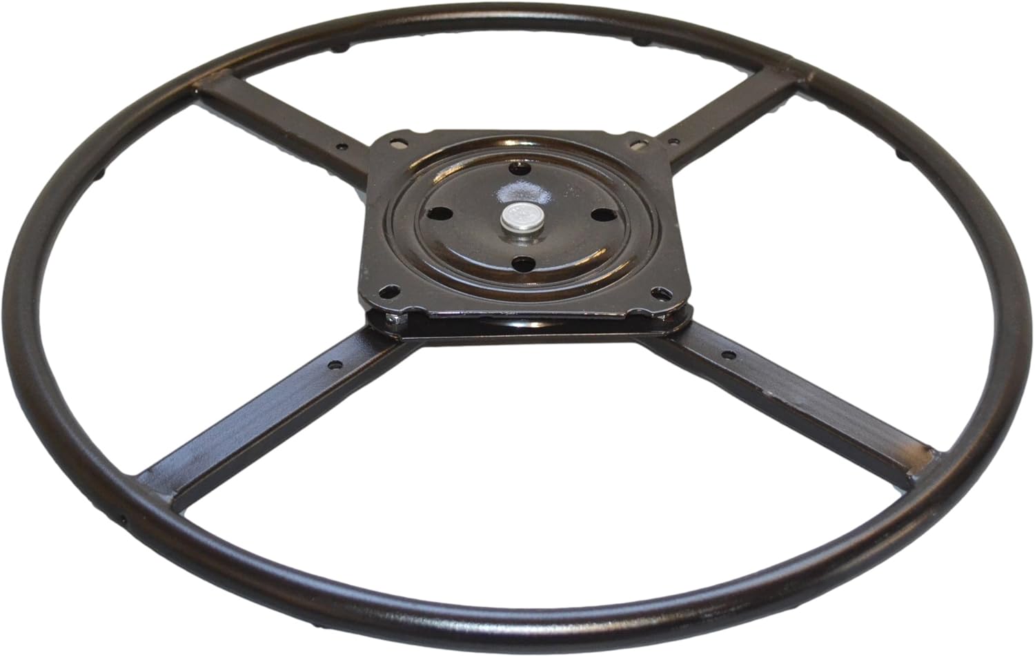 ReclinerHandles Replacement 22 Inch Swivel Ring Base with 6.75 Inch