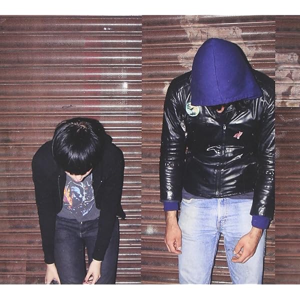 Crystal Castles - Crystal Castles[LP] - Amazon.com Music