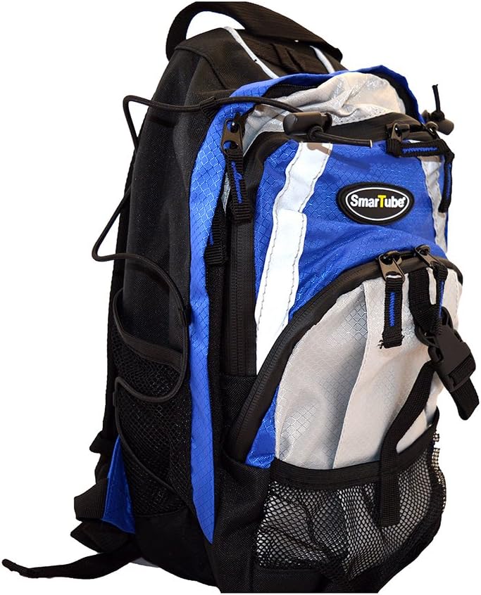 Bluedesert Smartube Backpack, Blue, 6 Litres