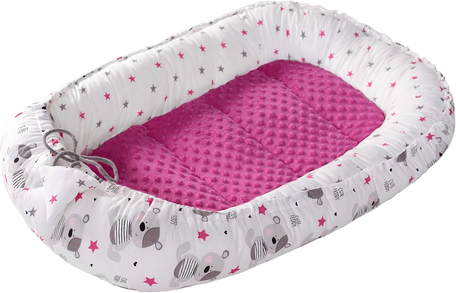 baby sleepyhead pillow