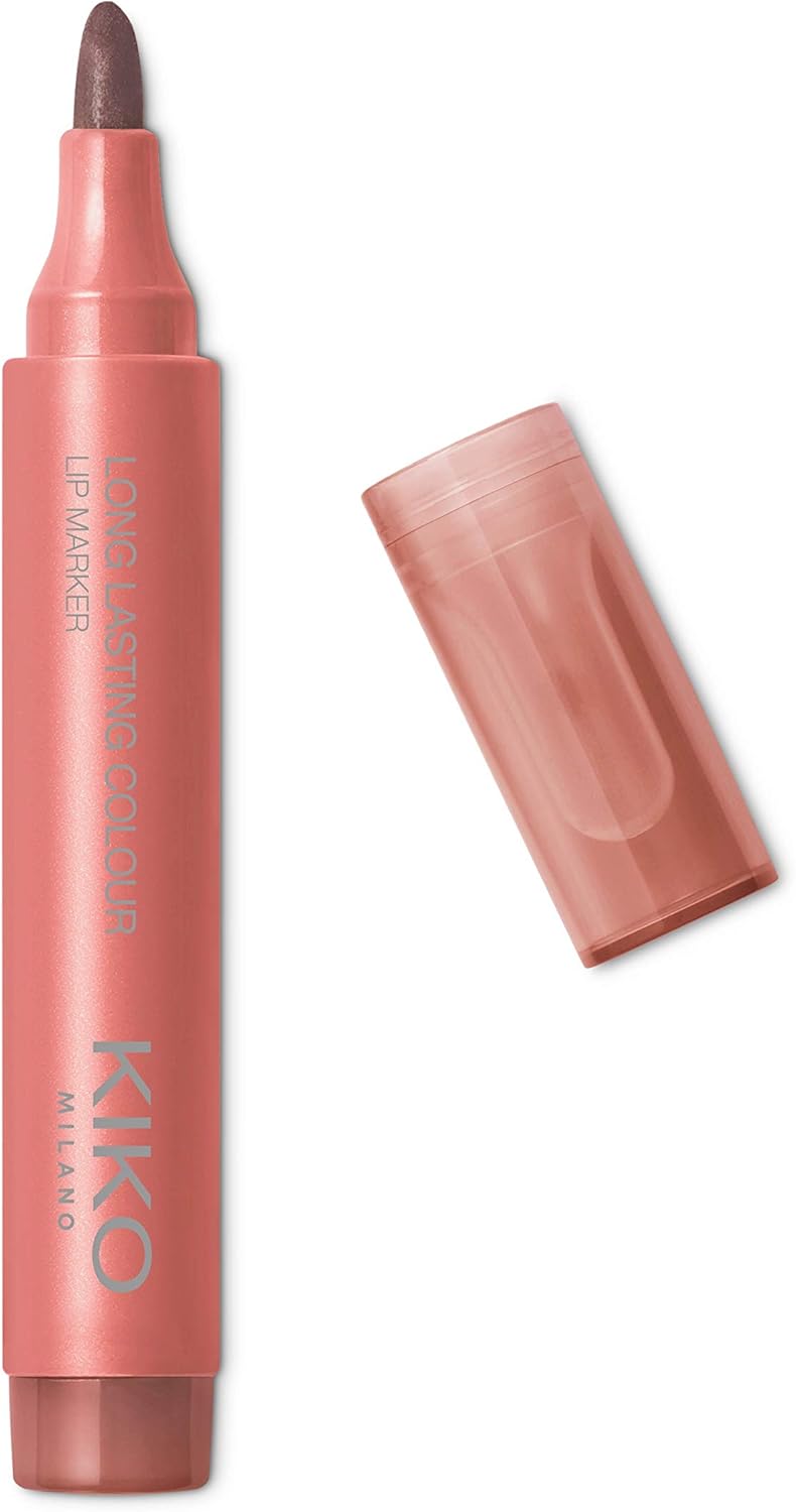 KIKO Milano Long Lasting Colour Lip Marker 109, 109 Natural Rose