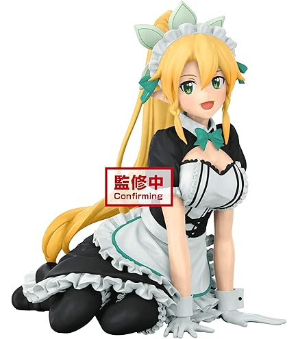 leafa Amazon.com: Banpresto BP39150 Sword Art Online Code Register