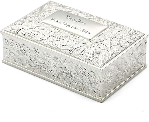 flower girl jewelry box