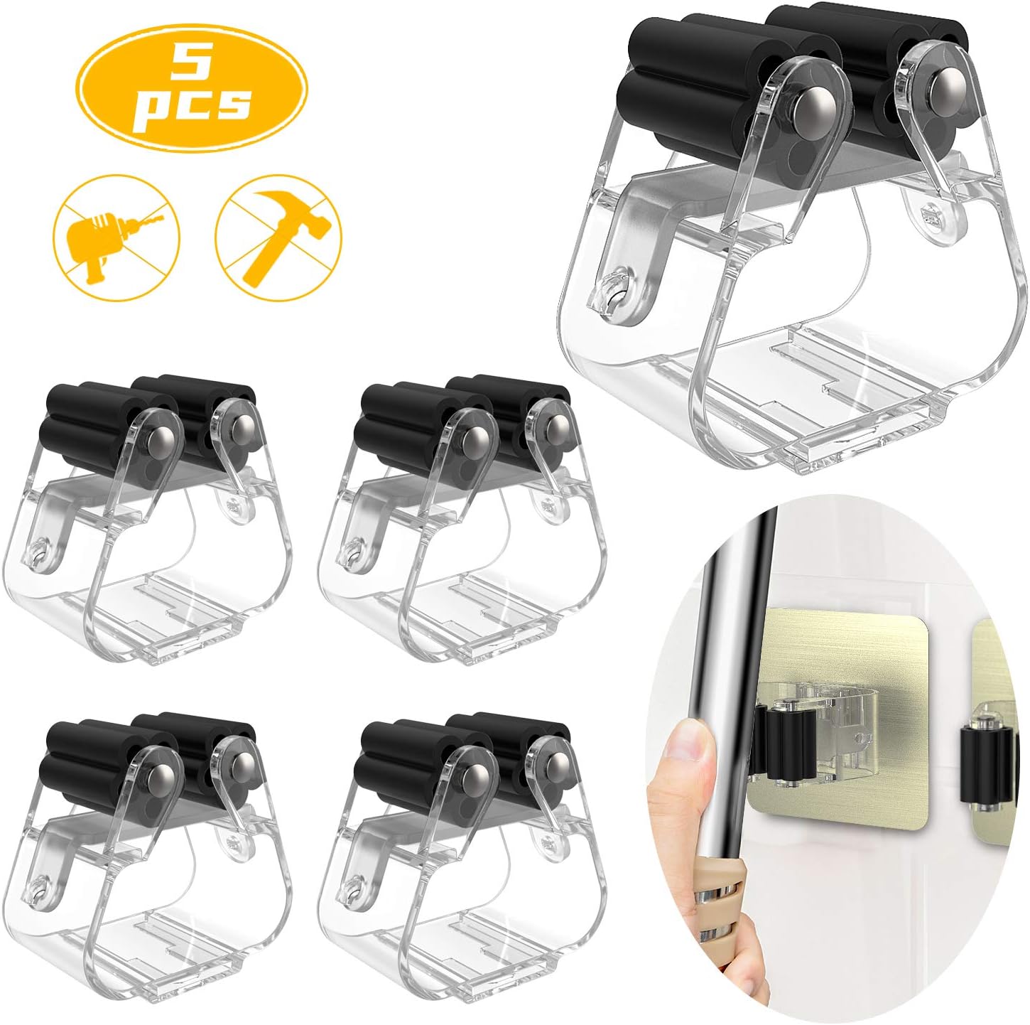 Rastrelliere per il montaggio del tronco dell'ego