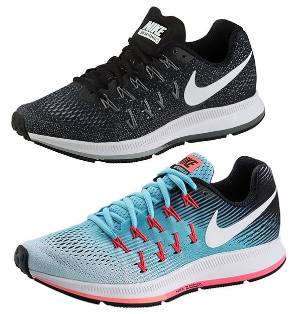 Nike Damen WMNS Air Zoom Pegasus 33 Laufschuhe