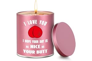 FILMHOO Valentines Day Gifts for Her,Scented Cadle Valentines Day Gifts for Girlfriend Wife,Valentine's Day Gifts for Wife Women,Gifts for Her Girlfriend Gifts,Funny Gifts for Christmas Birthday Anniversary