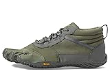 Vibram Women's V-Trek Military/Grey Insulated