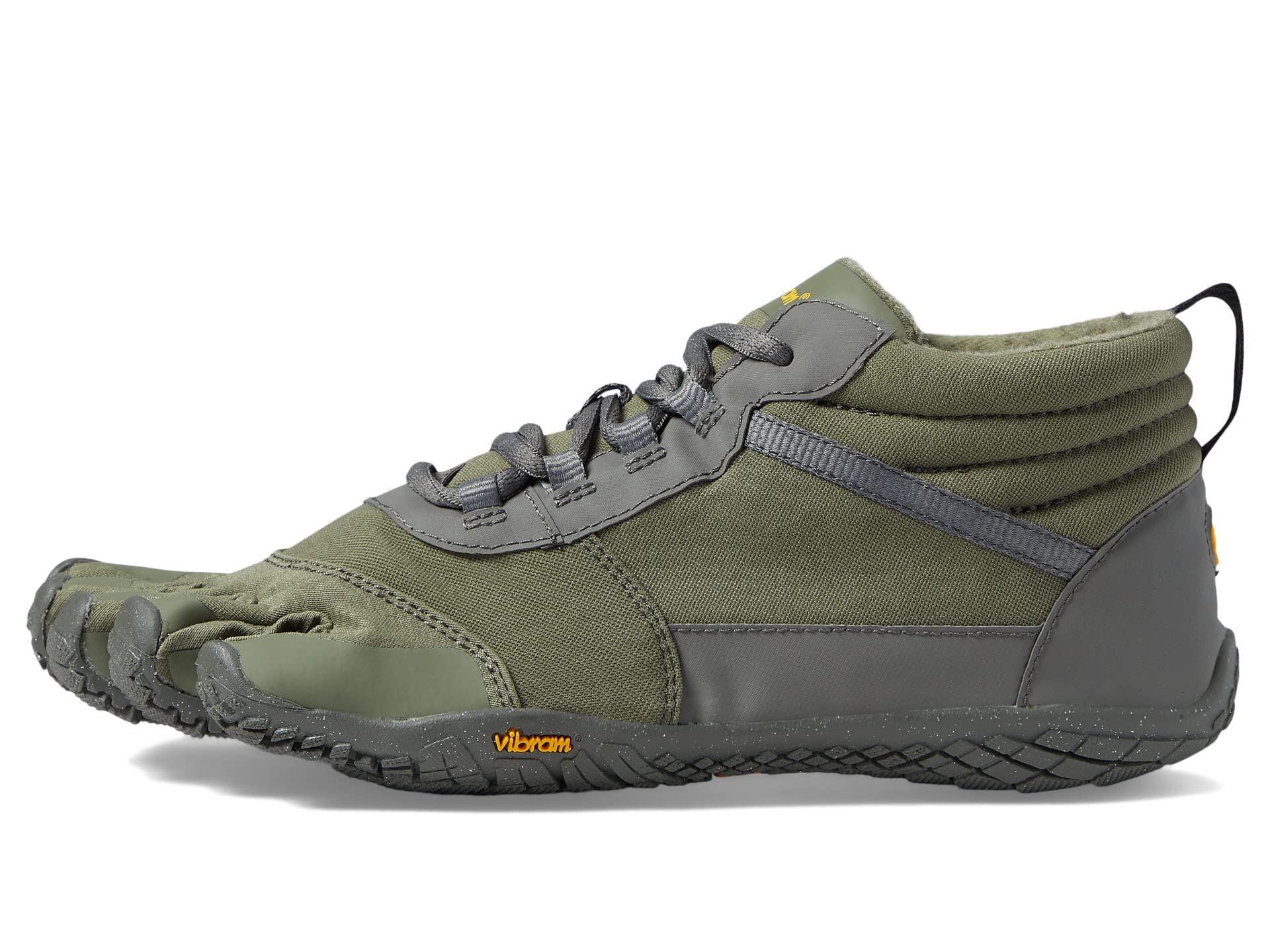Vibram FiveFingers V-Trek Insulated Military/Grey