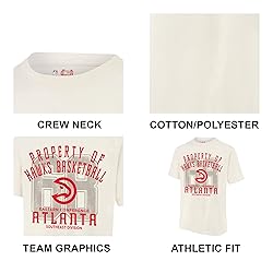Ultra Game Men's NBA Official Super Soft Nostalgic