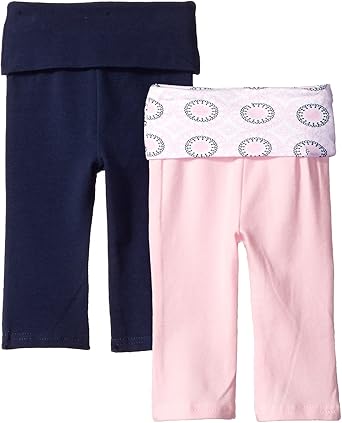 baby pink yoga pants