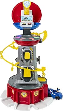 paw patrol life size tower