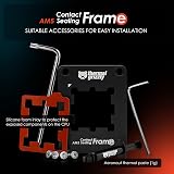 Thermal Grizzly AM5 Contact Sealing Frame for AMD Ryzen 7000 CPUs view 4