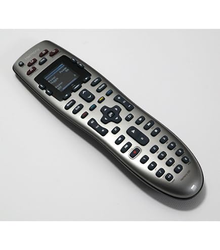 Téléchargements - Harmony 890 Advanced Universal Remote
