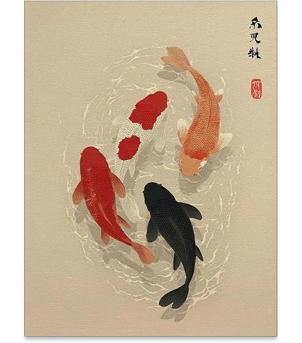 Amazon.com: Japanese Art Print - Sunrise at Inubozaki by Kawase