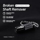 CyeeLife Broken Shaft Removal Tool Extractor Dart Accessories Black view 4