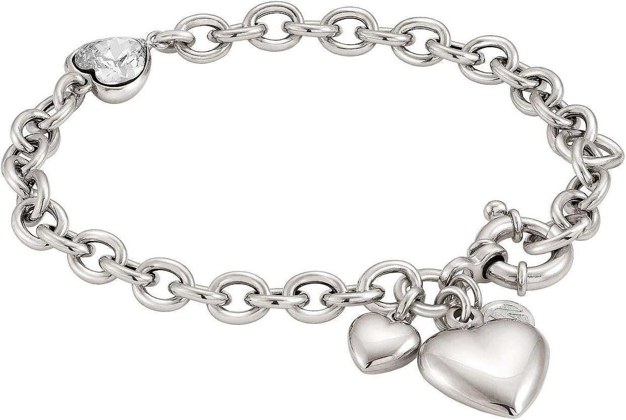 Luxury Fashion | Nomination Woman 147503010 Silver Metal Bracelet | Spring Summer 20