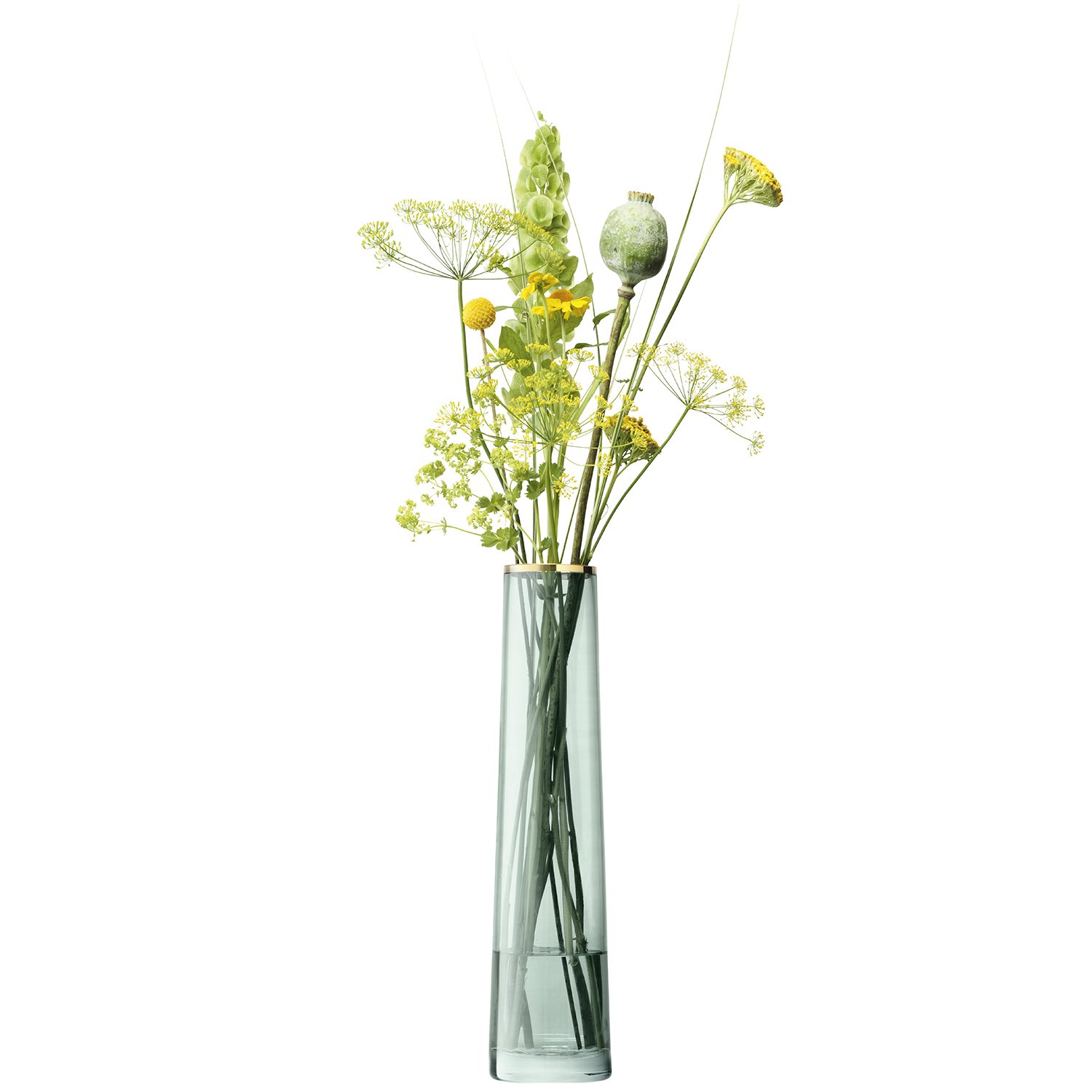 LSA SB37 Sorbet Vase H37.5 cm Melon