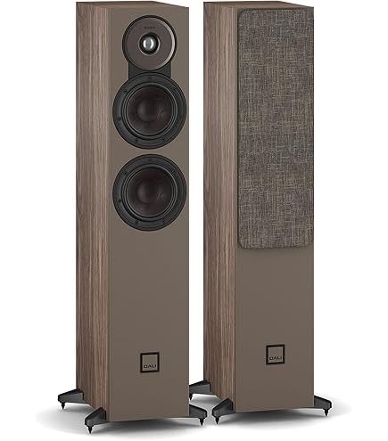 Amazon.com: DALI Oberon 7 Floorstanding Speaker - White (Each