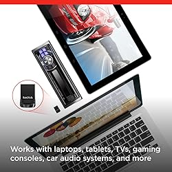 SanDisk 128GB Ultra Fit USB 3.2 Gen 1 Flash Drive