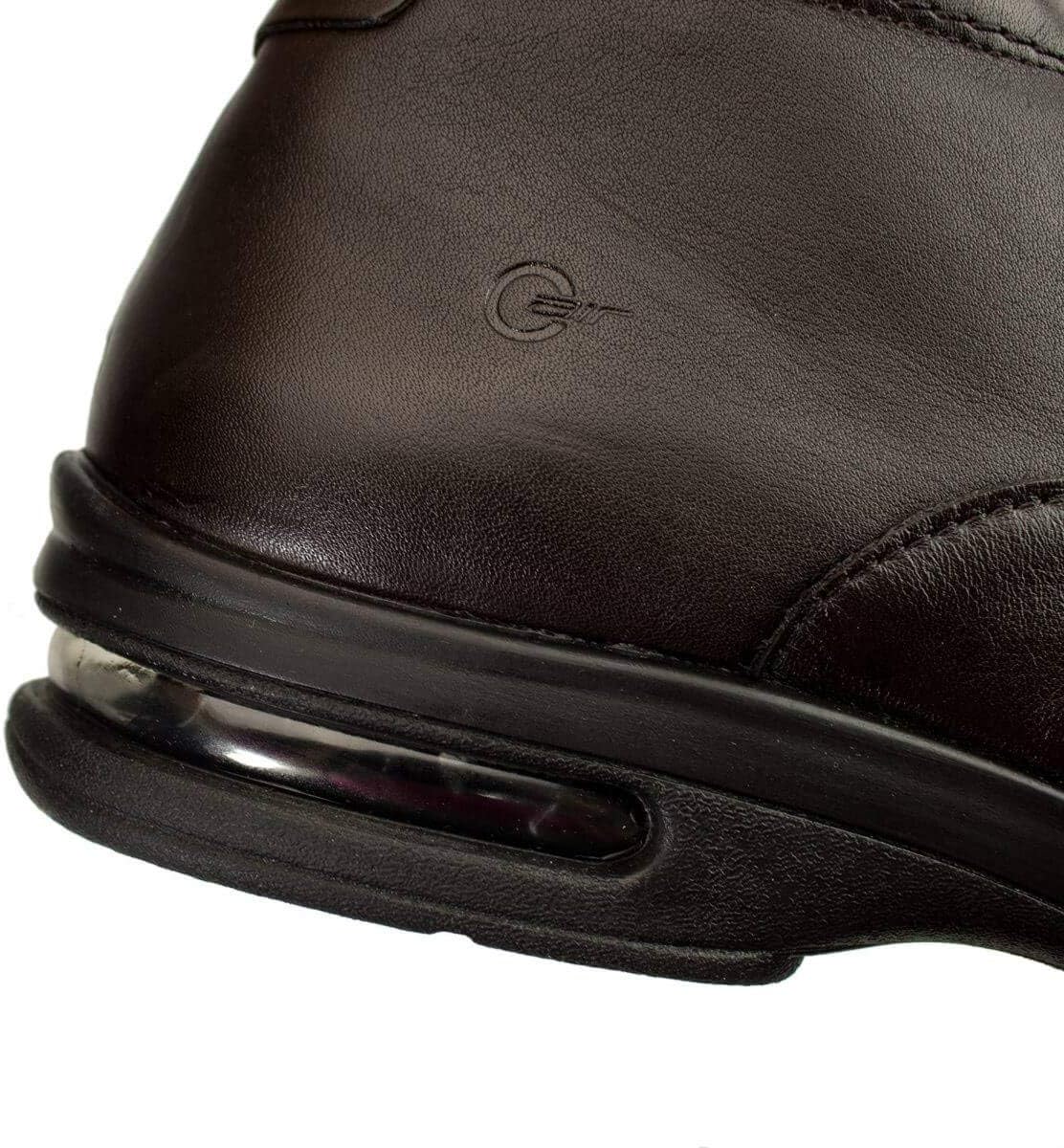 bota smart comfort air fly preto